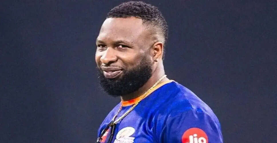 मुंबई इंडियंस के कोच पर लगा भारी जुर्माना, IPL आचार संहिता का उल्लंघन