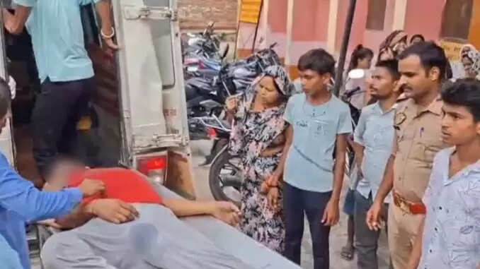 हरदोई में पत्नी की बेवफाई से पति ने की आत्महत्या, मामला गरमाया