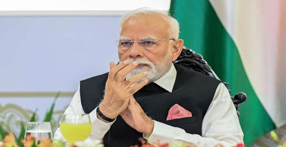 प्रधानमंत्री मोदी का मिज़ोरम और मणिपुर दौरा: नई रेलवे लाइन का उद्घाटन