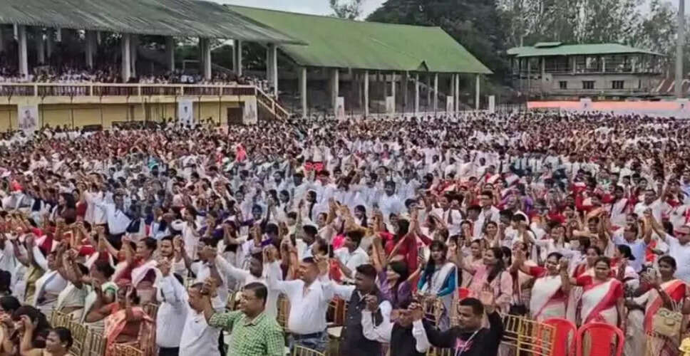 डॉ. भूपेन हजारिका की 14वीं पुण्यतिथि पर गानों का बहुभाषी संकलन