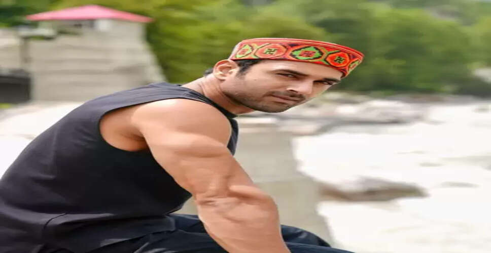 पहाड़ों में 'राहु केतु' की शूटिंग के बीच पुलकित सम्राट ने शेयर की मजेदार तस्वीरें!