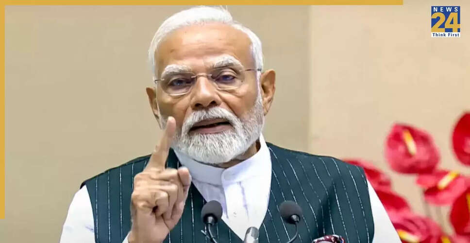 पंजाब में बाढ़ संकट: पीएम मोदी 9 सितंबर को करेंगे दौरा