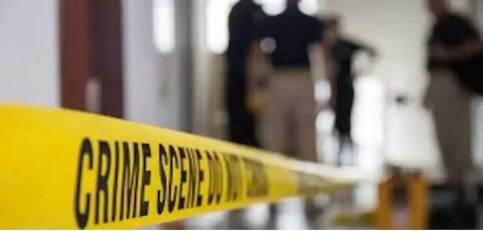 शाहजहांपुर में हत्या का सनसनीखेज मामला: पुरानी रंजिश का परिणाम