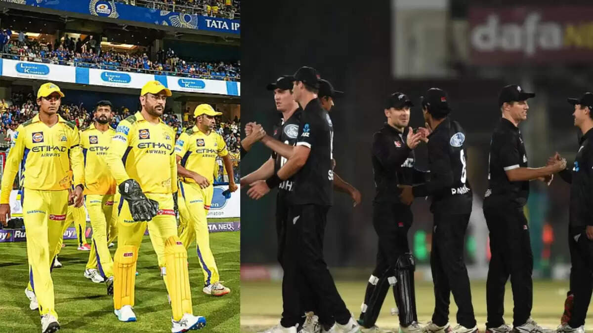 CSK ने IPL 2025 के बाद नया टीम स्क्वॉड बनाया, तीन कीवी खिलाड़ियों को मिली जगह