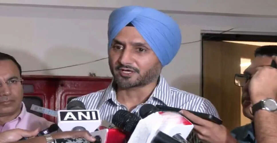 मिथुन मन्हास बने बीसीसीआई के नए अध्यक्ष, हरभजन ने दी बधाई