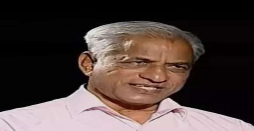 कर्नाटका में लेखक K.S. भागवान के खिलाफ FIR दर्ज, हिंदू मान्यताओं पर विवादित टिप्पणी के लिए
