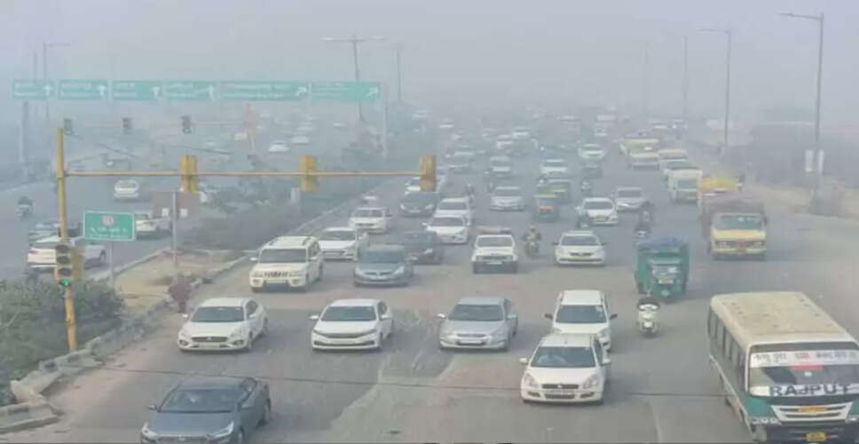 लखनऊ में वायु गुणवत्ता: निजी ऐप्स से फैल रहा भ्रम