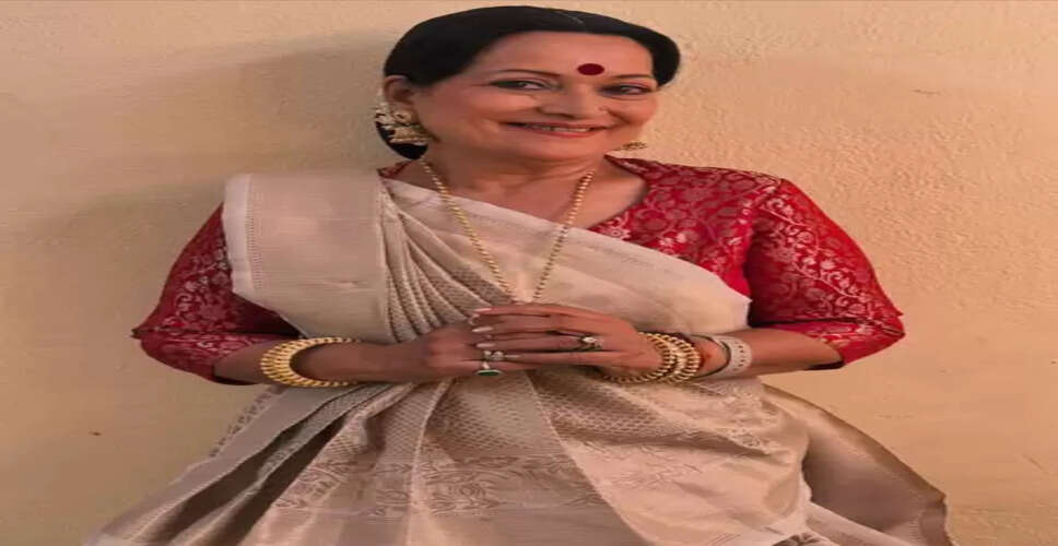 'मायके से जाना… दुखम',  हिमानी शिवपुरी ने बयां किया घर से दूर जाने का दर्द