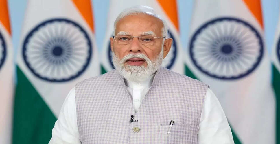 महिला सशक्तिकरण के लिए ऐतिहासिक कदम: पीएम मोदी का संसद में संबोधन