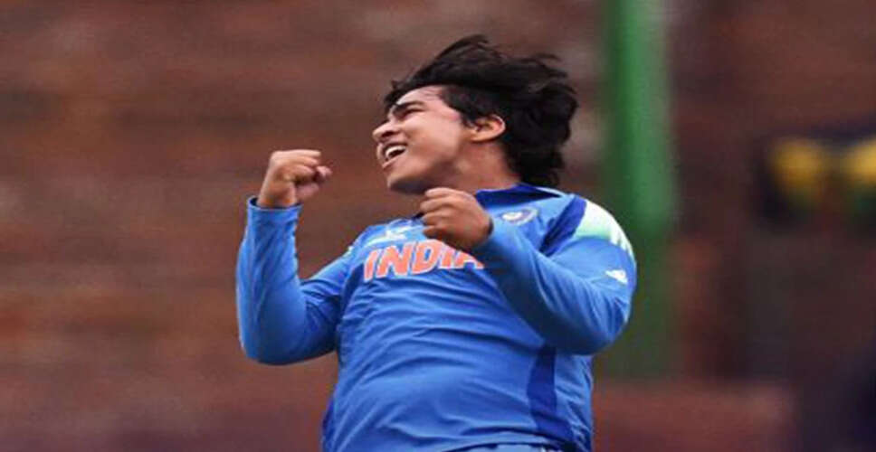 भारत ने अंडर-19 वर्ल्ड कप में बांग्लादेश को हराया