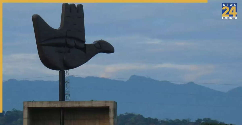 चंडीगढ़ में भागे प्रेमी युगल की रहस्यमय मौत