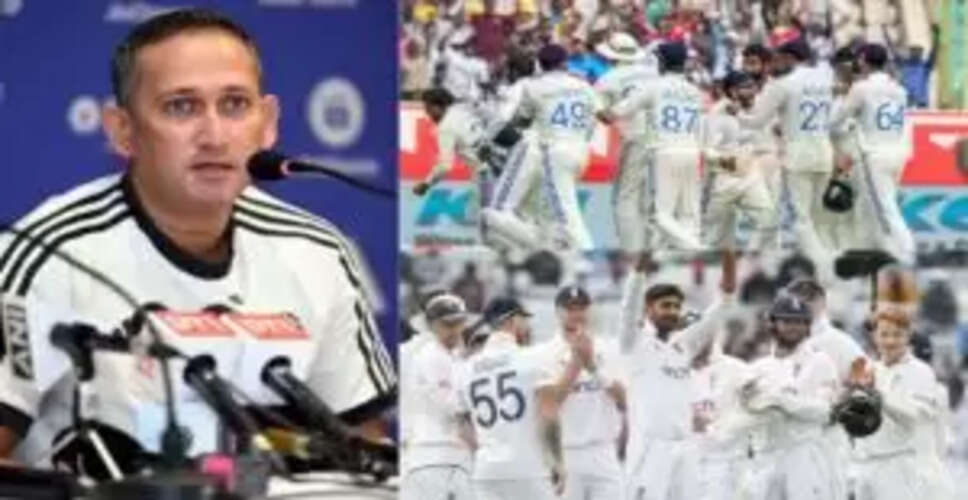 BCCI ने इंग्लैंड दौरे के लिए उप-कप्तान की घोषणा की, एकमात्र अर्धशतक लगाने वाले बल्लेबाज को मिली जिम्मेदारी