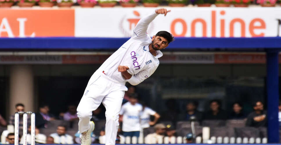 इंग्लैंड ने एशेज के अंतिम टेस्ट के लिए टीम की घोषणा की