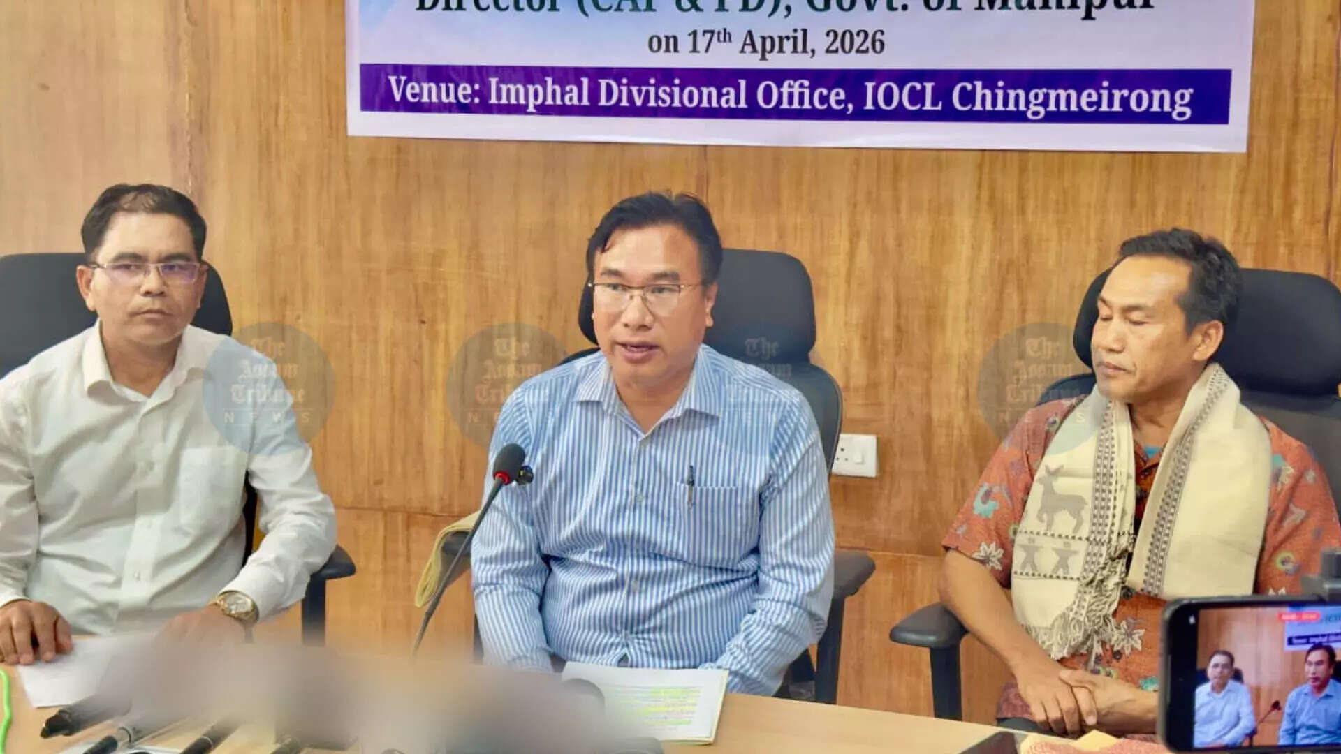 असम में ईंधन की आपूर्ति स्थिर, घबराने की आवश्यकता नहीं: IOCL