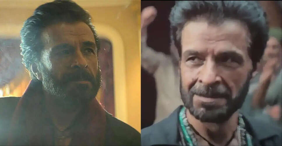 अश्विन धर ने 'धुरंधर 2' में अपने किरदार पर की चर्चा