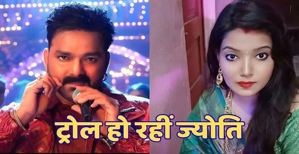 ज्योति सिंह का करवा चौथ पोस्ट बना ट्रोलिंग का कारण