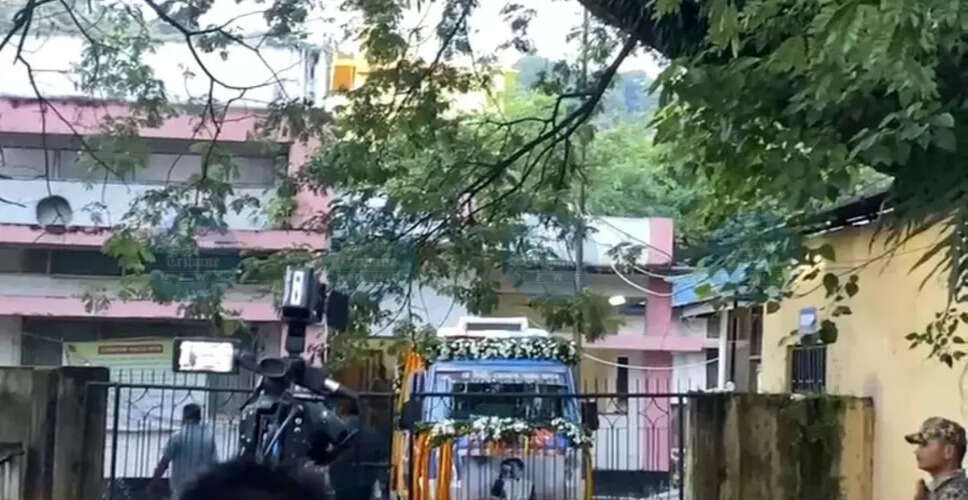 जुबीन गर्ग के अंतिम संस्कार की तैयारी, असम में शोक की लहर
