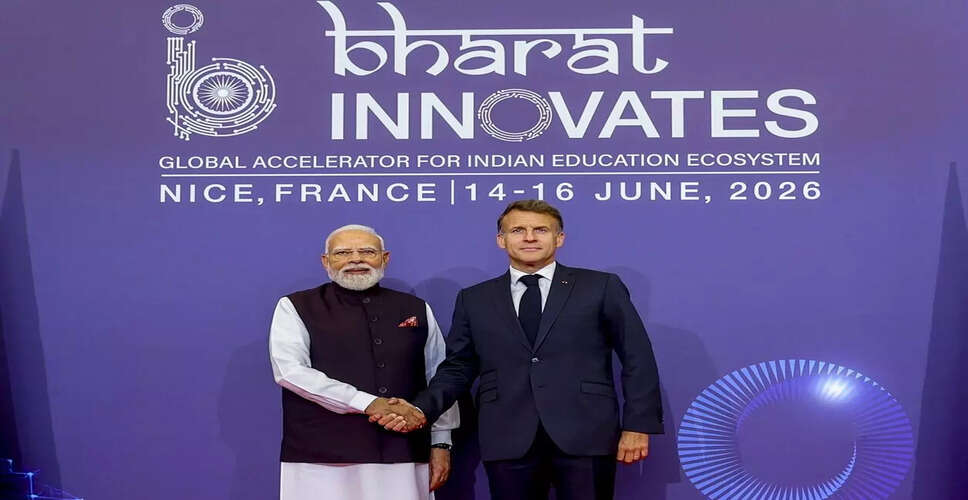 भारत ने वैश्विक नवाचार में अपनी भूमिका को मजबूत किया: पीएम मोदी