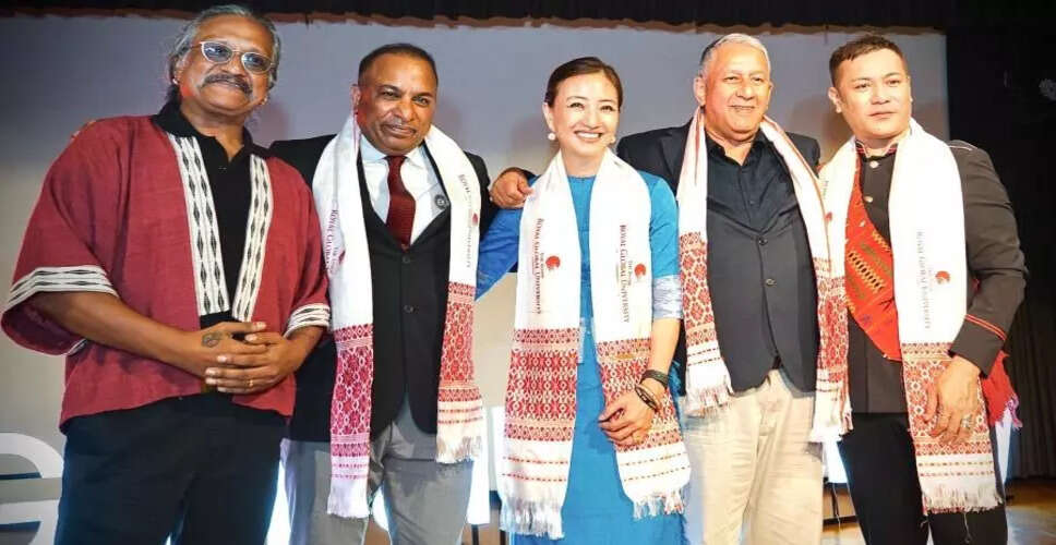 नाइज़ मेरुनो ने ज़ुबीन गर्ग के गीत मायाबिनी को पश्चिमी संगीत में ढाला