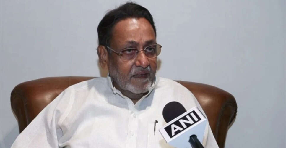 महाराष्ट्र के मंत्री नवाब मलिक ने चुनावी राजनीति पर उठाए सवाल