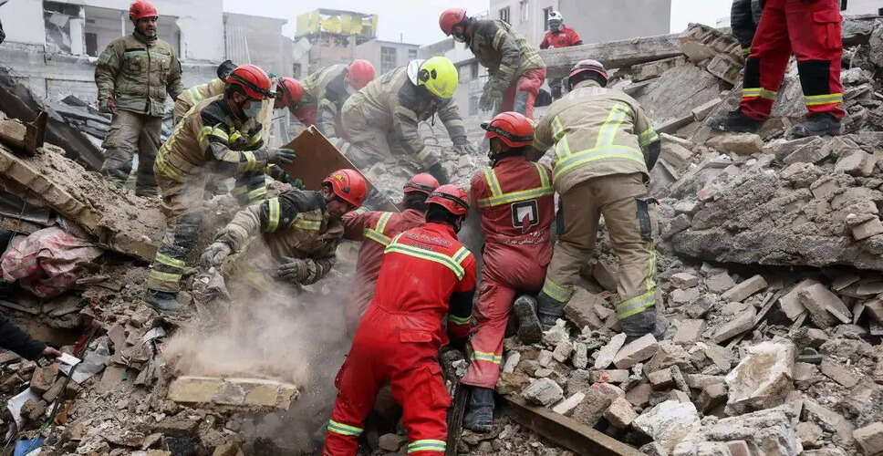 अमेरिका ने ईरान के खिलाफ सैन्य अभियान को बढ़ाने की योजना बनाई