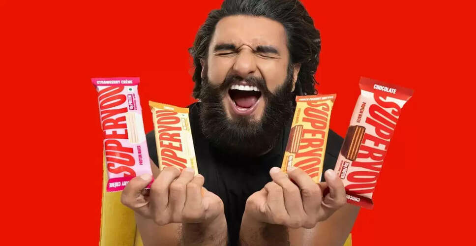 रणवीर सिंह का बिजनेस कमाल: SuperYou ने एक साल में कमाए 100 करोड़