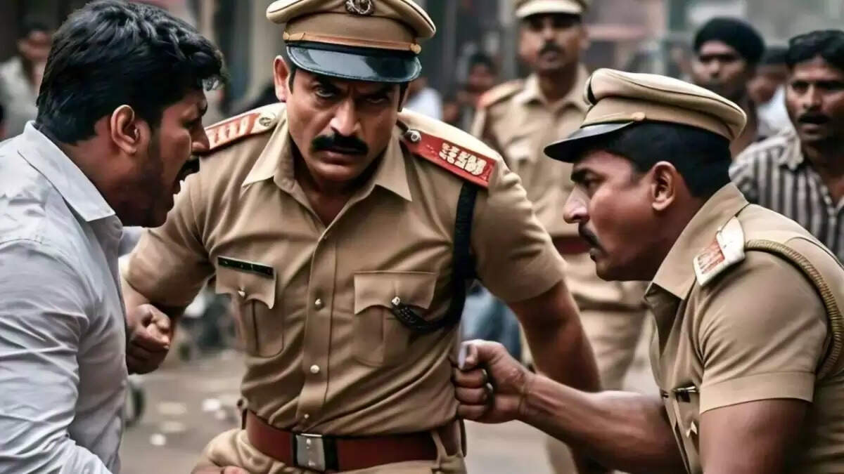 तमिलनाडु में पुलिसकर्मी की हत्या: परिवार के झगड़े में हुई हिंसा
