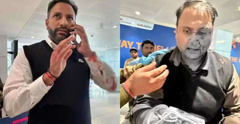 दिल्ली एयरपोर्ट पर पायलट के खिलाफ कार्रवाई: यात्री से मारपीट का मामला