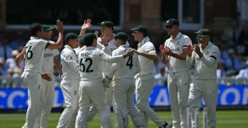 ऑस्ट्रेलिया ने वेस्टइंडीज के खिलाफ पहले टेस्ट के लिए प्लेइंग इलेवन की घोषणा की