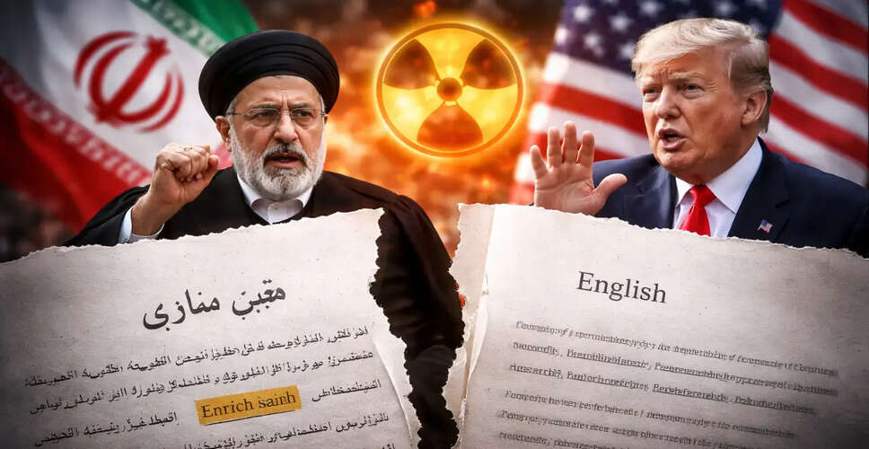 ईरान ने अमेरिका के साथ अस्थायी संघर्ष विराम की घोषणा की