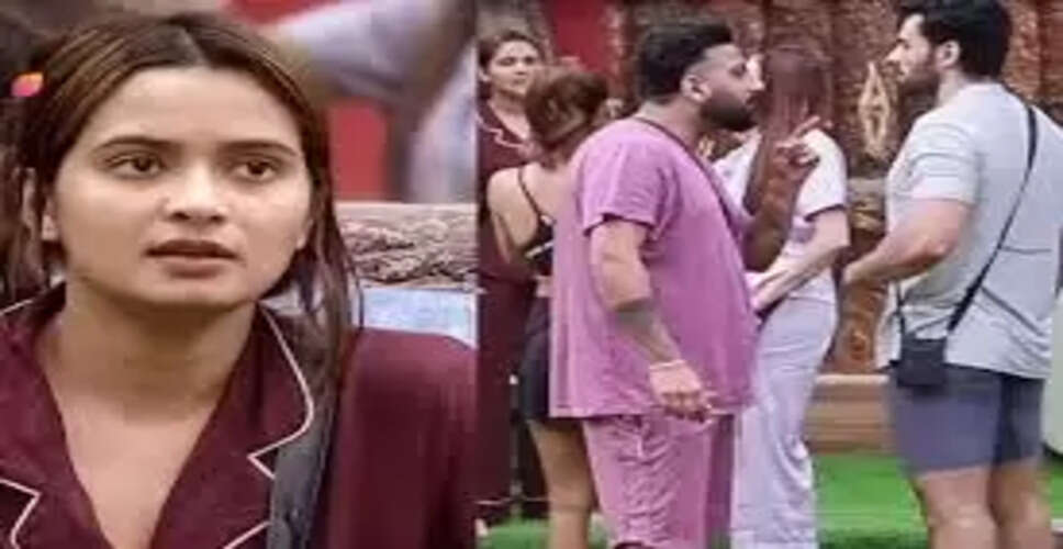 बिग बॉस 19 में हंगामा: नीलम के खाना न बनाने पर फरहाना और तान्या में विवाद