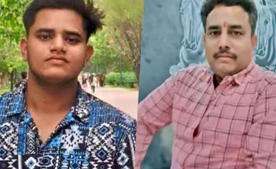 लखनऊ में पिता की हत्या: बेटे ने किया चौंकाने वाला खुलासा