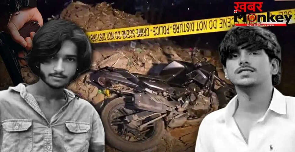 गाजियाबाद में सूर्या चौहान हत्या मामले में प्रेम प्रसंग का खुलासा
