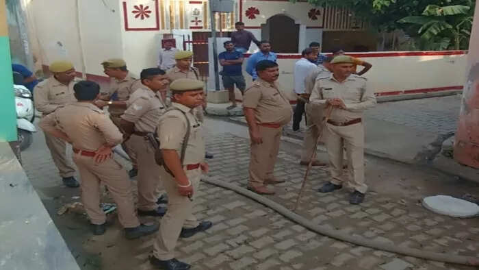 मेरठ में चाचा-भतीजे के बीच संपत्ति विवाद में हत्या की वारदात