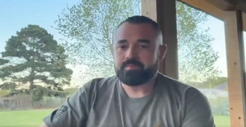 लोनोक काउंटी में हत्या के आरोपी ने शेरिफ के लिए रिपब्लिकन नामांकन जीता