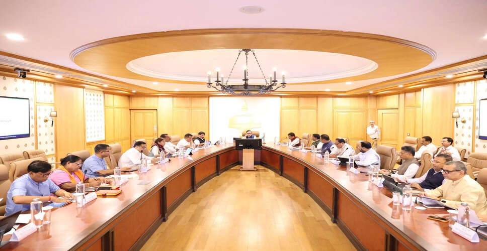 असम कैबिनेट ने अवैध प्रवासन पर रोक लगाने के लिए नए उपायों को मंजूरी दी