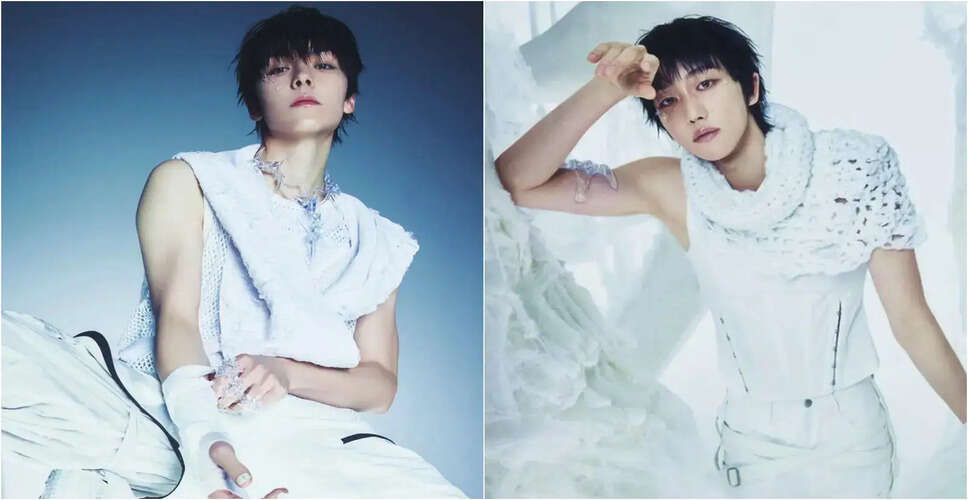 SEVENTEEN के सदस्यों का नया उपसमूह: वर्नन और द8 की जोड़ी