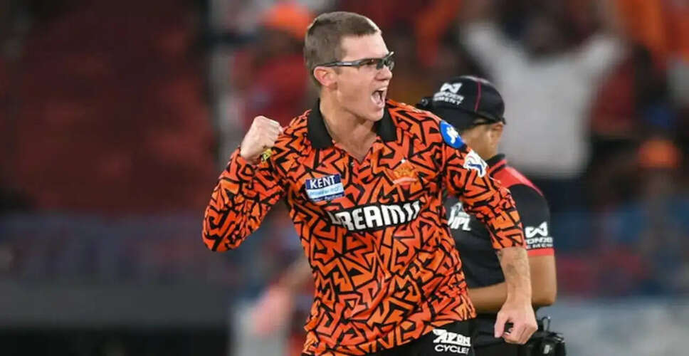 एडम ज़ांपा ने आईपीएल 2026 में भाग न लेने का कारण बताया