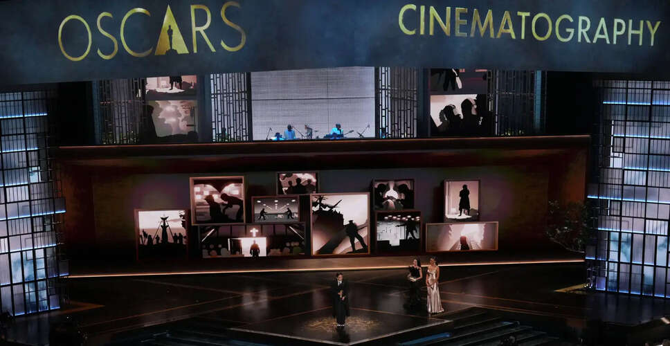 ऑस्कर विजेता फिल्मों का ऑनलाइन अनुभव