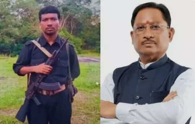 नक्सली कमांडर माड़वी हिड़मा की मौत: नक्सलवाद के खिलाफ एक महत्वपूर्ण कदम