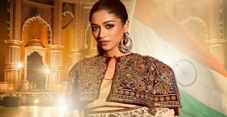 Miss World 2025: Nandini Gupta Represents India in Grand Finale