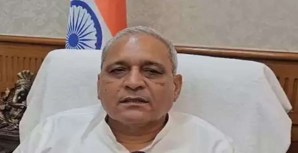 बाढ़ प्रभावित पीड़ितों के साथ हरियाणा सरकार, स्थिति नियंत्रण में : रणबीर गंगवा