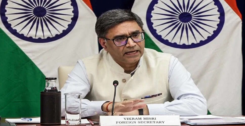 भारत ने पाकिस्तान के ननकाना साहिब पर ड्रोन हमले के दावों का किया खंडन