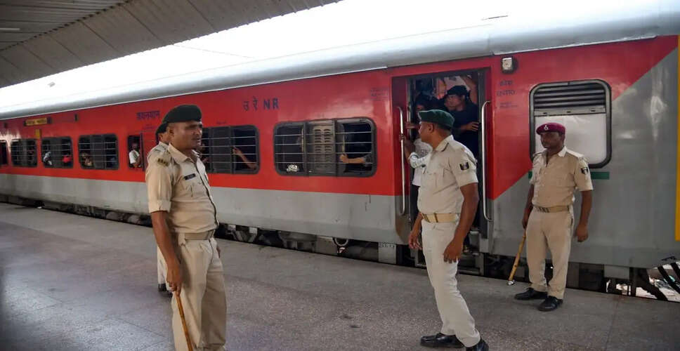 भारतीय रेलवे ने बढ़ाए जुर्माने, बिना टिकट यात्रा पर सख्ती