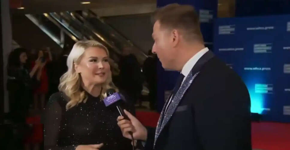 व्हाइट हाउस डिनर में गोलीबारी के बाद करोलिन लीविट की टिप्पणी पर चर्चा