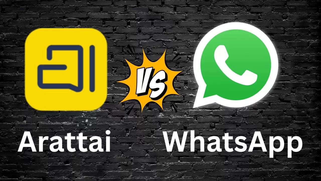 Arattai बनाम WhatsApp: जानें क्यों नहीं है यह सुरक्षित विकल्प