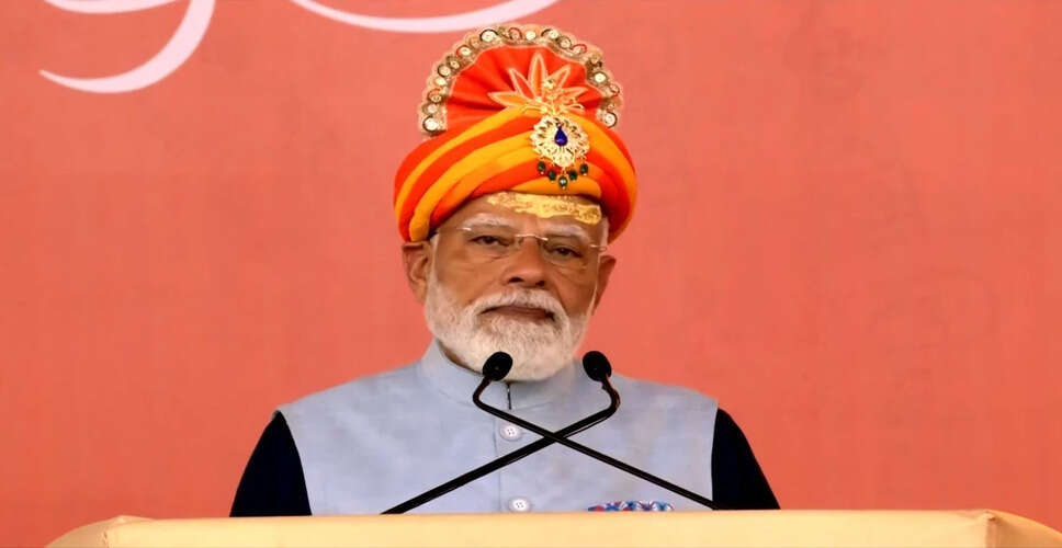 सोमनाथ में मोदी का संबोधन: इतिहास और एकता का संदेश