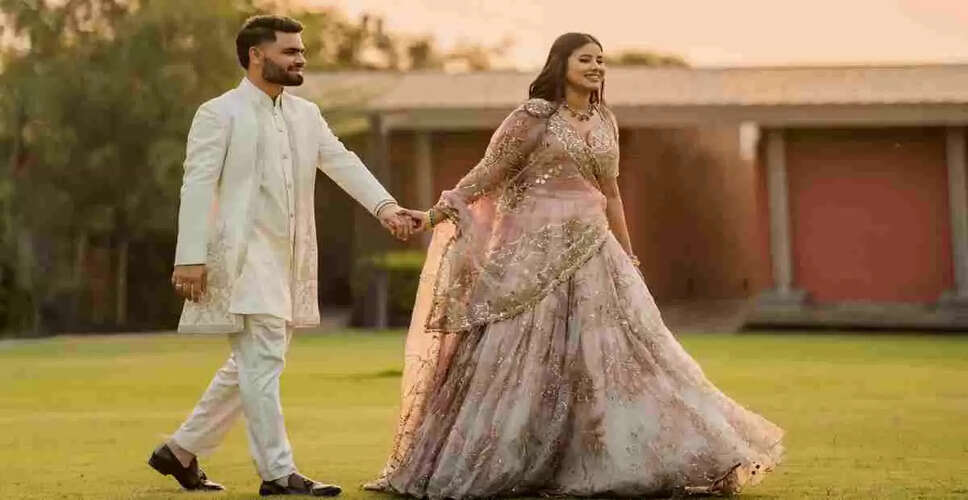Rinku Singh Engaged to Politician Priya Saroj in a Star-Studded Ceremony