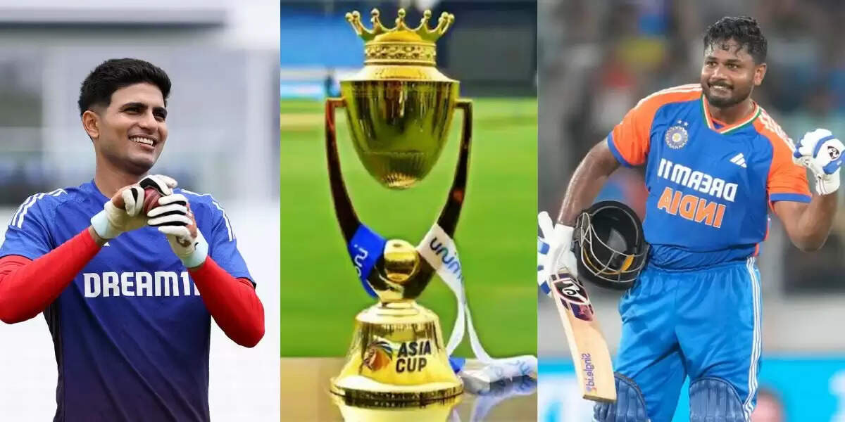 एशिया कप 2025: ओपनिंग जोड़ी का फैसला, अभिषेक शर्मा के साथ कौन?