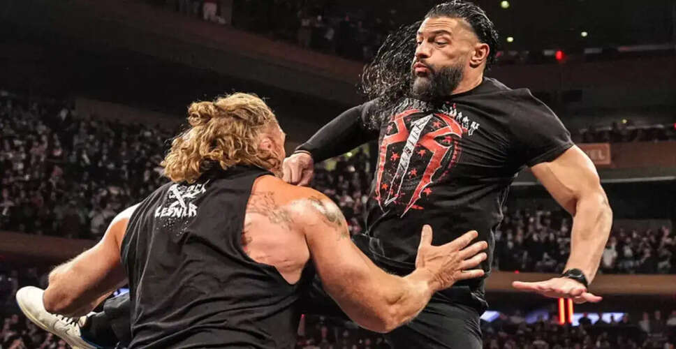 Wrestlemania 42 के बाद WWE Raw में होंगे कई बड़े सुपरस्टार्स